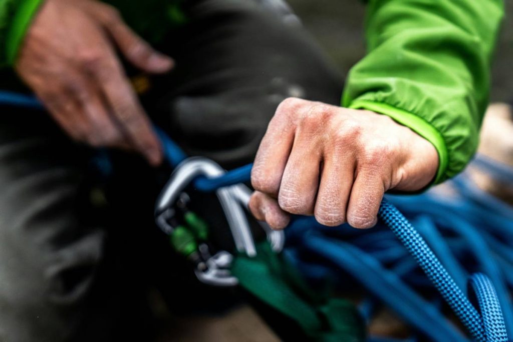 How to Get Climbing Gear Temtem